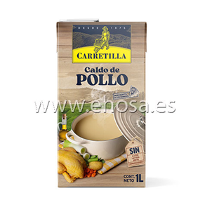 Caldo De Pollo Carretilla