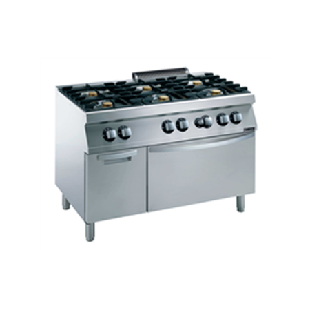 Cocinas a gas Evo700 ZANUSSI - 372005