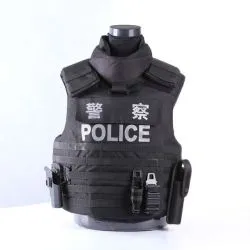 Proveedores de Equipamiento Policial y Militar