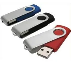 Proveedores de Memorias USB en Valencia