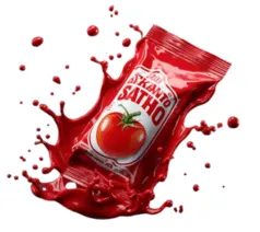 Distribuidores mayoristas de Sobres de Ketchup