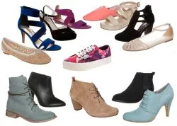 Proveedores de Zapatos Casuales de Mujer